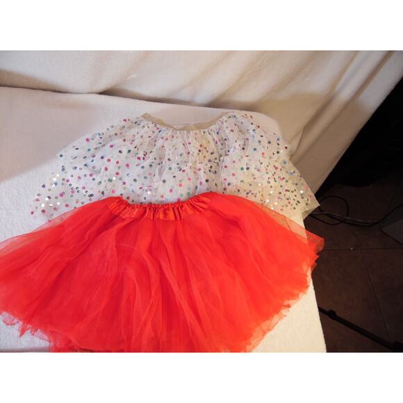 Disney‎ Sweater TUTU Girls small Minnie Mouse - Picture 11 of 16